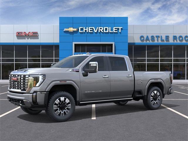 new 2025 GMC Sierra 3500 car, priced at $90,989