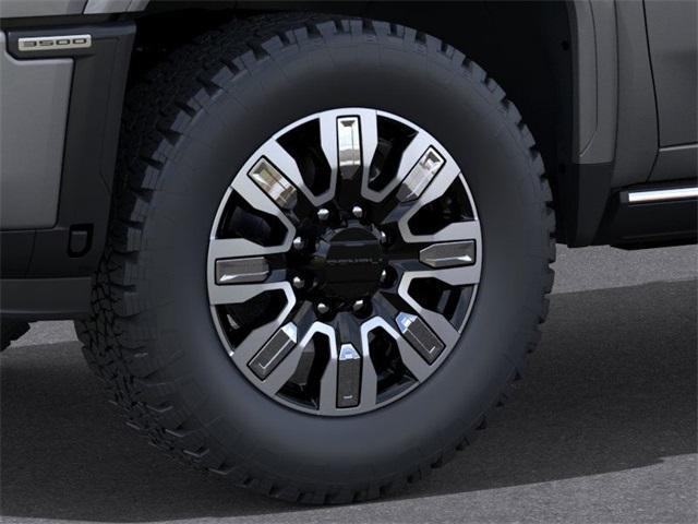 new 2025 GMC Sierra 3500 car, priced at $90,989