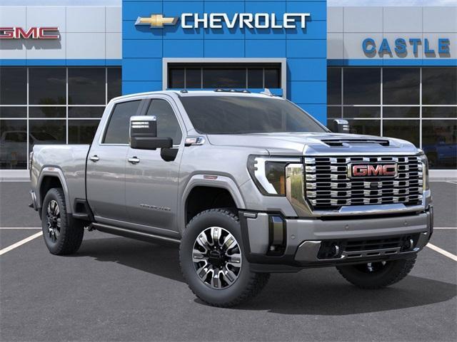 new 2025 GMC Sierra 3500 car, priced at $90,989