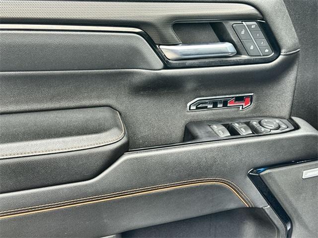 used 2022 GMC Sierra 1500 car, priced at $45,199
