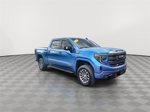 used 2022 GMC Sierra 1500 car, priced at $45,199