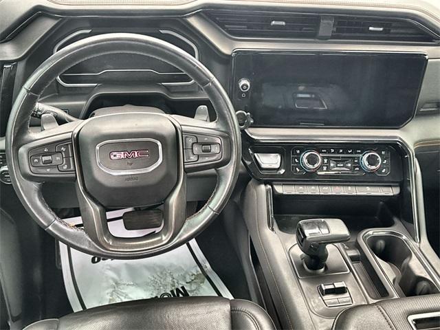 used 2022 GMC Sierra 1500 car, priced at $45,199