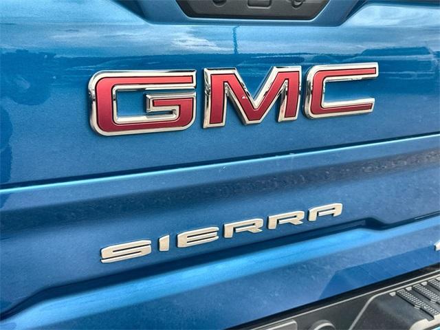 used 2022 GMC Sierra 1500 car, priced at $45,199