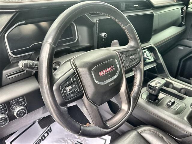 used 2022 GMC Sierra 1500 car, priced at $45,199