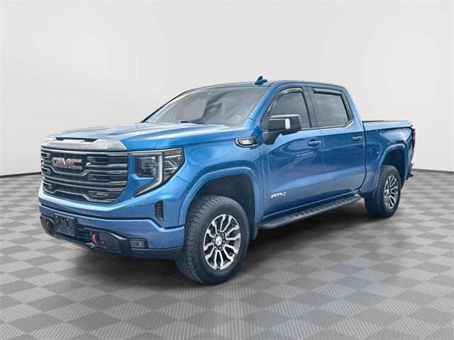 used 2022 GMC Sierra 1500 car, priced at $43,998