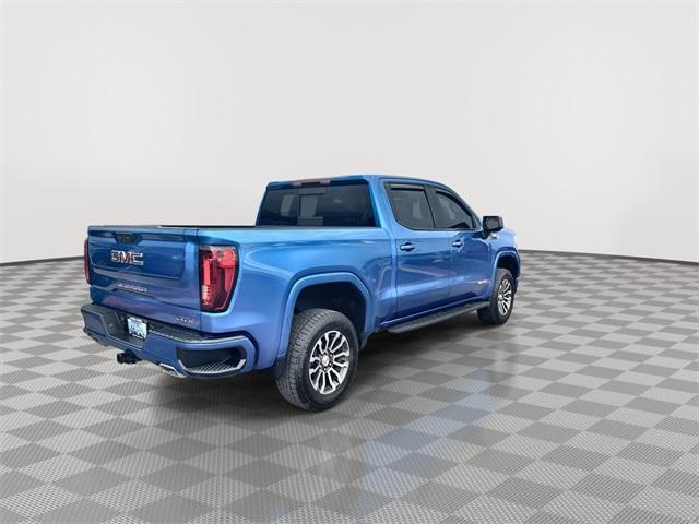 used 2022 GMC Sierra 1500 car, priced at $45,199