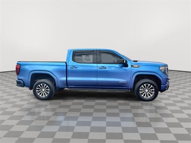 used 2022 GMC Sierra 1500 car, priced at $45,199