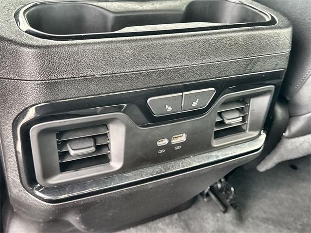 used 2022 GMC Sierra 1500 car, priced at $45,199
