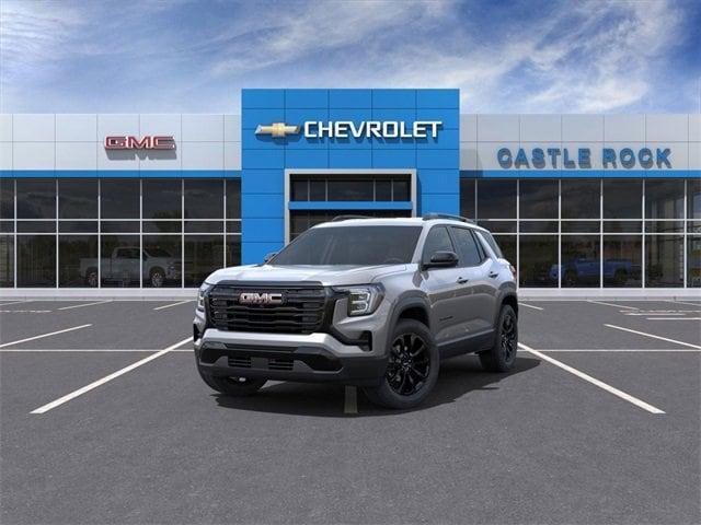 new 2025 GMC Terrain car, priced at $36,885