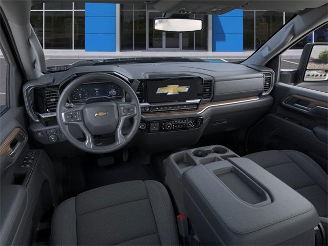 new 2025 Chevrolet Silverado 3500 car, priced at $72,370