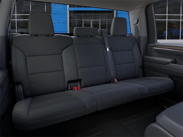 new 2025 Chevrolet Silverado 3500 car, priced at $72,370