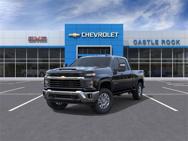 new 2025 Chevrolet Silverado 3500 car, priced at $72,370