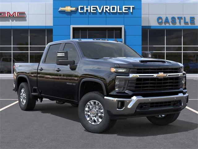 new 2025 Chevrolet Silverado 3500 car, priced at $72,370