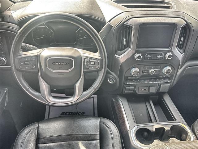 used 2019 GMC Sierra 1500 car, priced at $44,099