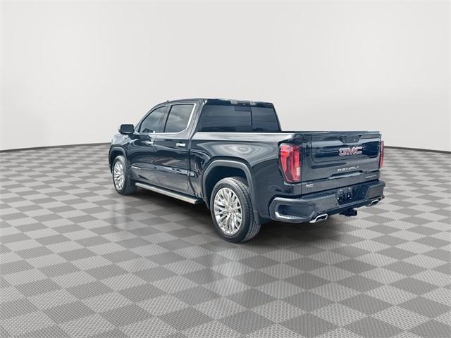 used 2019 GMC Sierra 1500 car, priced at $44,099