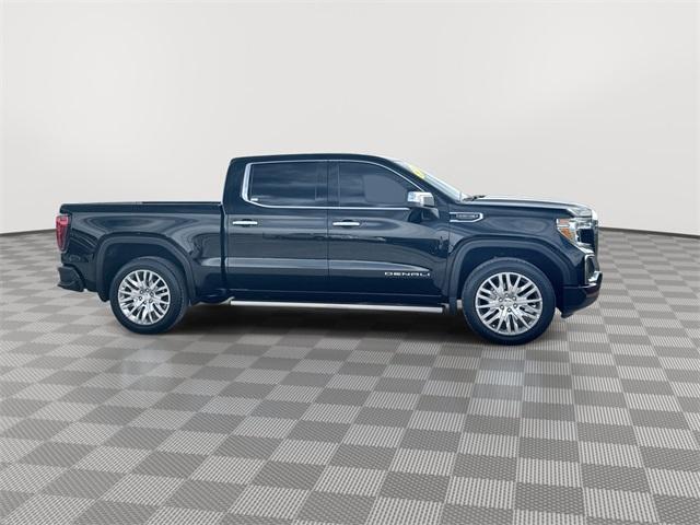 used 2019 GMC Sierra 1500 car, priced at $44,099