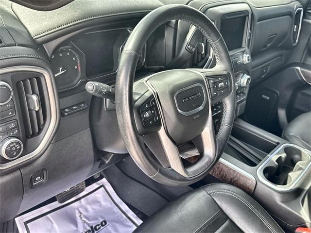 used 2019 GMC Sierra 1500 car, priced at $44,099