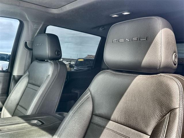 used 2019 GMC Sierra 1500 car, priced at $44,099