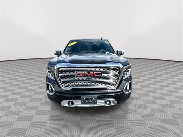 used 2019 GMC Sierra 1500 car, priced at $44,099