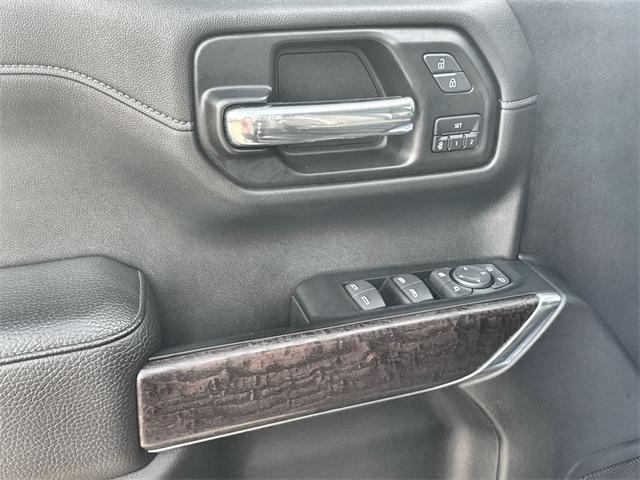 used 2019 GMC Sierra 1500 car, priced at $44,099