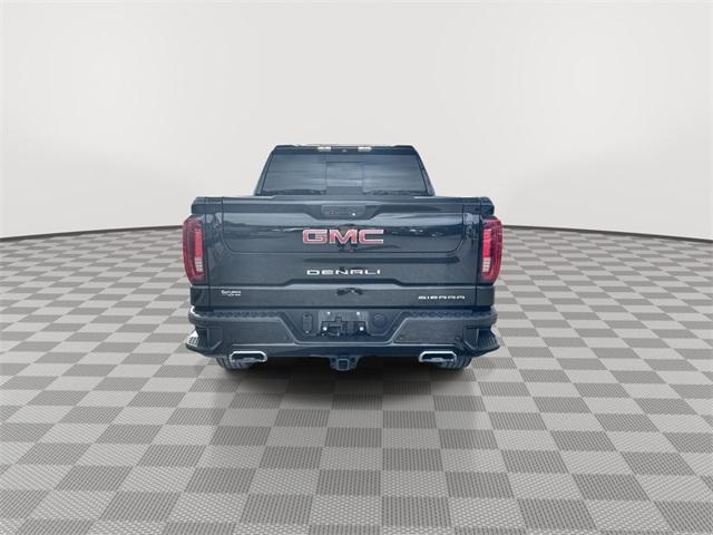 used 2019 GMC Sierra 1500 car, priced at $44,099