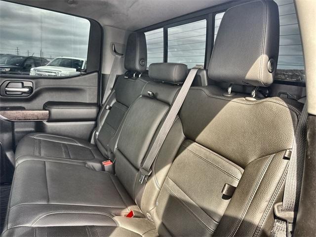 used 2019 GMC Sierra 1500 car, priced at $44,099