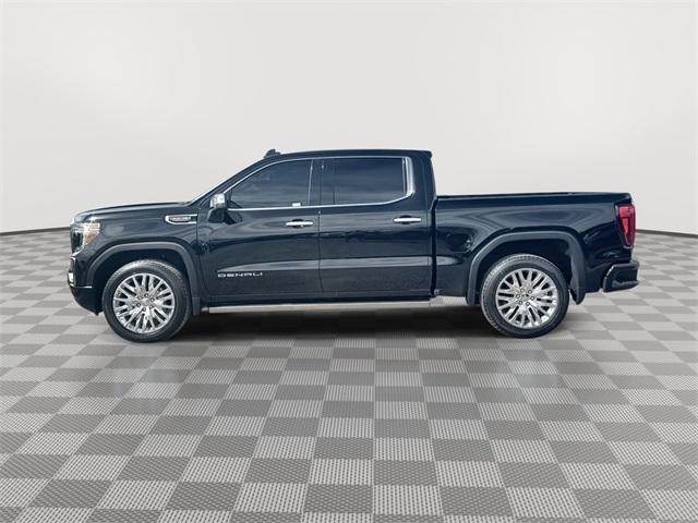 used 2019 GMC Sierra 1500 car, priced at $44,099