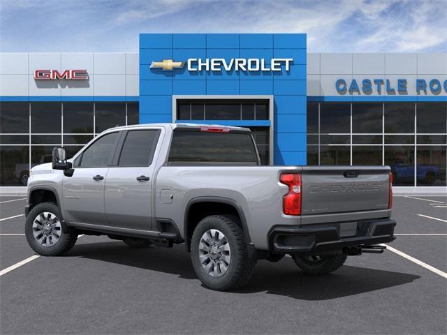 new 2025 Chevrolet Silverado 2500 car, priced at $58,669