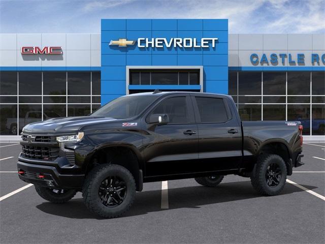 new 2025 Chevrolet Silverado 1500 car, priced at $60,009