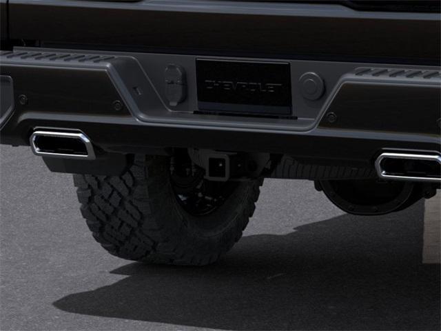 new 2025 Chevrolet Silverado 1500 car, priced at $60,009