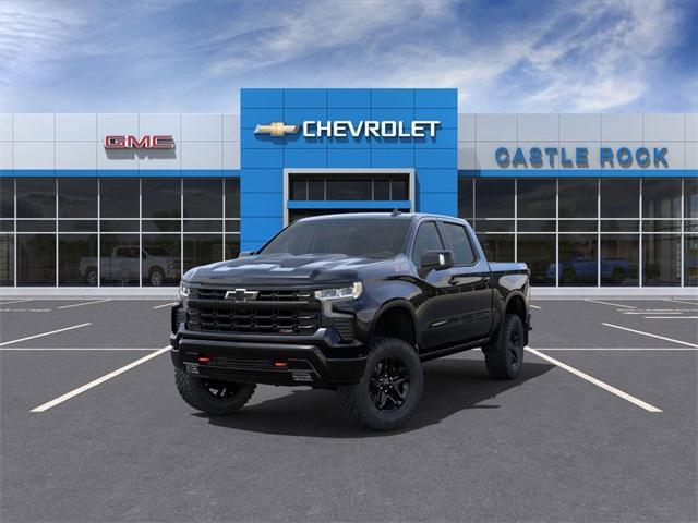 new 2025 Chevrolet Silverado 1500 car, priced at $60,009