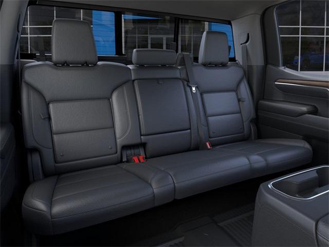 new 2025 Chevrolet Silverado 1500 car, priced at $60,009