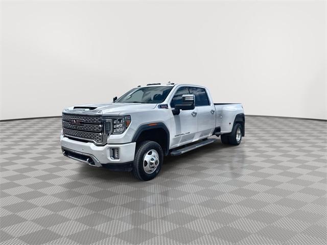 used 2020 GMC Sierra 3500 car, priced at $52,399