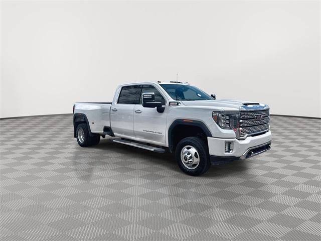 used 2020 GMC Sierra 3500 car, priced at $52,399