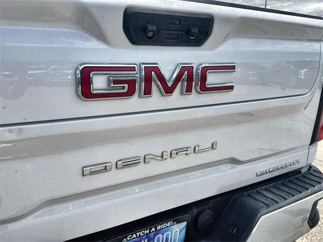 used 2020 GMC Sierra 3500 car, priced at $52,399