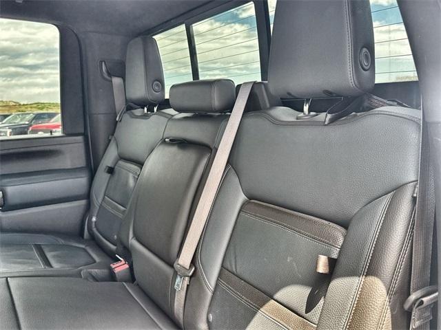 used 2020 GMC Sierra 3500 car, priced at $52,399