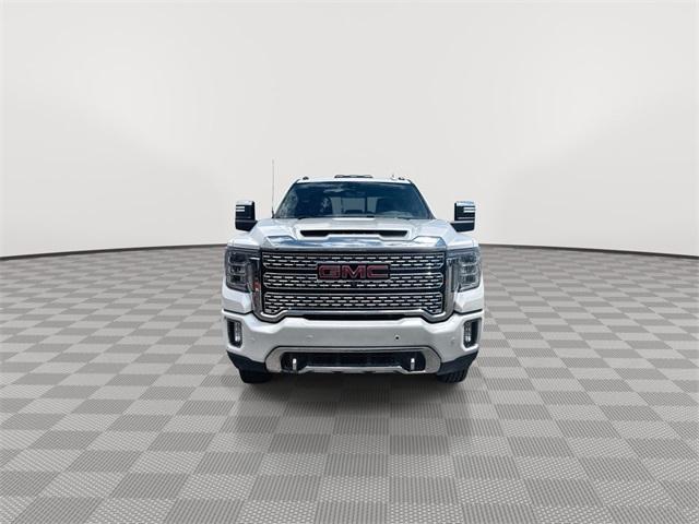 used 2020 GMC Sierra 3500 car, priced at $52,399