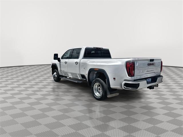 used 2020 GMC Sierra 3500 car, priced at $52,399