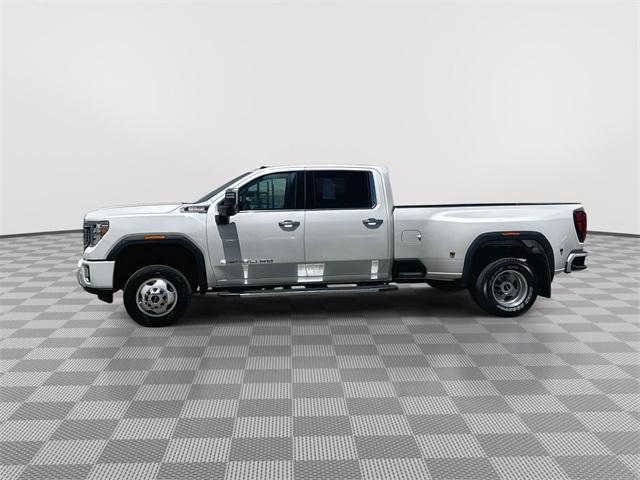used 2020 GMC Sierra 3500 car, priced at $52,399