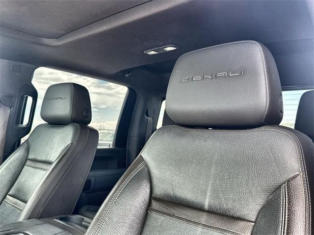 used 2020 GMC Sierra 3500 car, priced at $52,399