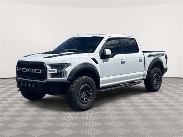 used 2019 Ford F-150 car, priced at $53,298
