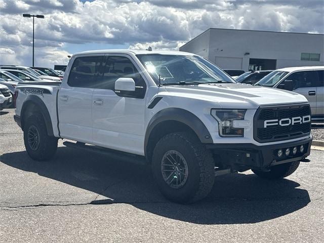used 2019 Ford F-150 car, priced at $51,398