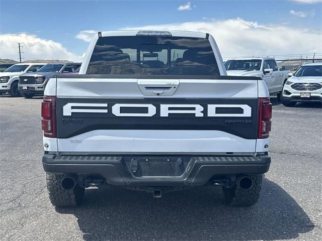 used 2019 Ford F-150 car, priced at $51,398