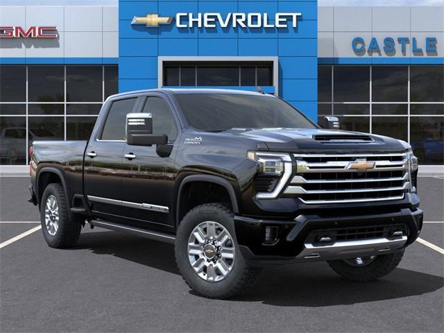 new 2025 Chevrolet Silverado 2500 car, priced at $89,694