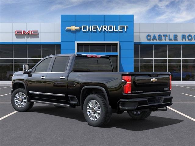 new 2025 Chevrolet Silverado 2500 car, priced at $89,694