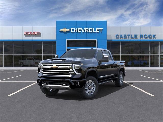 new 2025 Chevrolet Silverado 2500 car, priced at $89,694