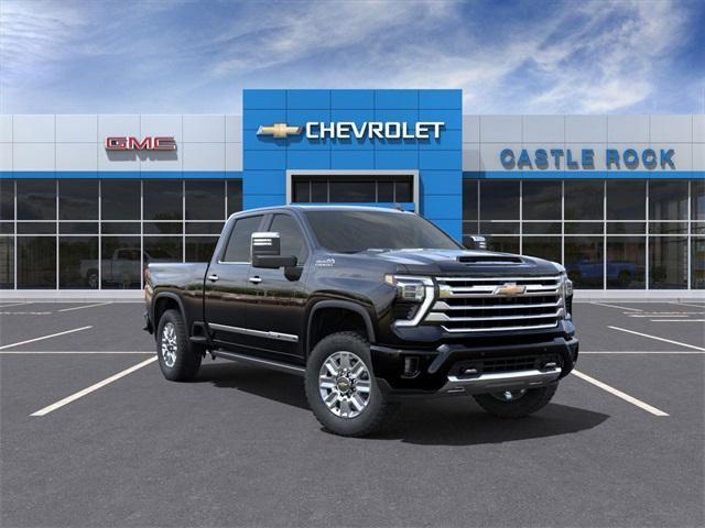 new 2025 Chevrolet Silverado 2500 car, priced at $81,694