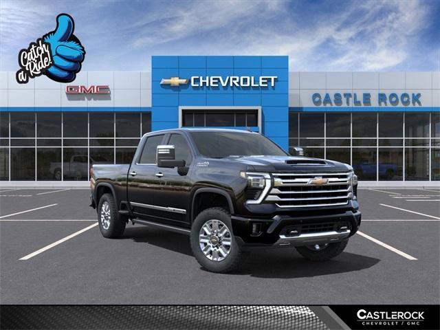 new 2025 Chevrolet Silverado 2500 car, priced at $87,694