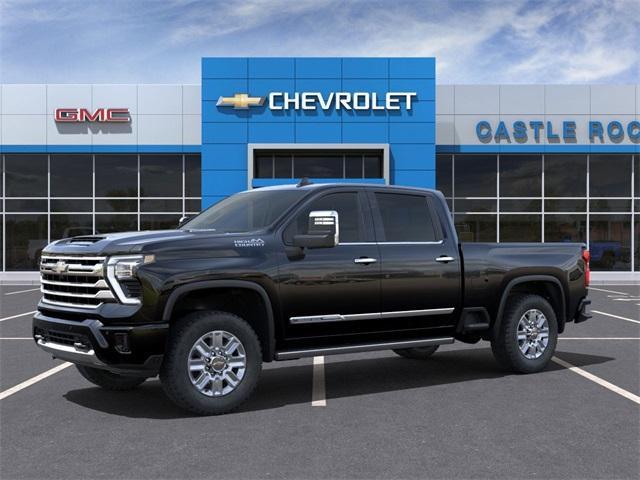 new 2025 Chevrolet Silverado 2500 car, priced at $89,694