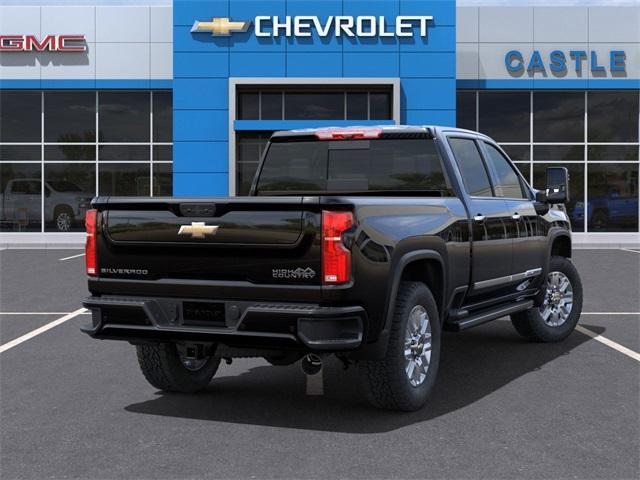 new 2025 Chevrolet Silverado 2500 car, priced at $89,694